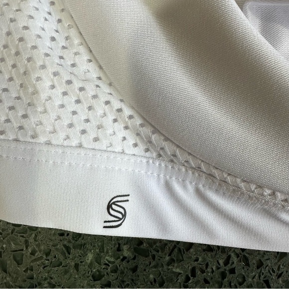 Glamorise Sport High Impact Underwire Sports Bra Full Figure 46D NEW - Picture 9 of 13